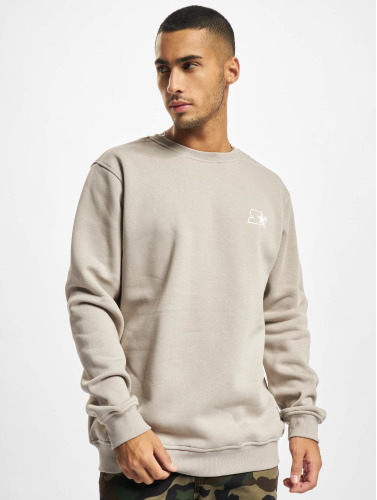Starter Black Label Sweater/trui -XL- Small Logo Grijs