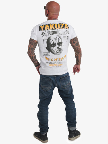 Yakuza / t-shirt The Greatest in wit