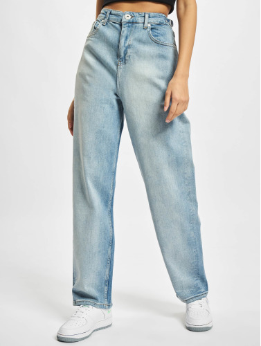 PEGADOR / Straight fit jeans Palmdale Wide in blauw