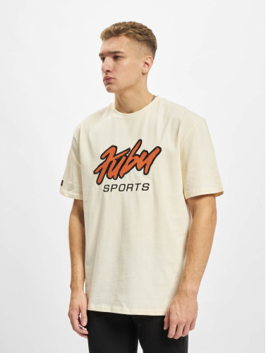 Fubu / t-shirt Sprts in wit