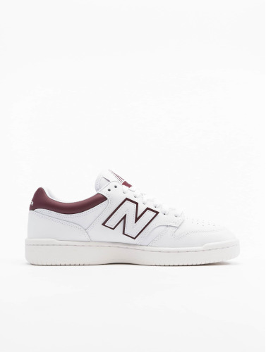 New Balance / sneaker Lifestyle in wit
