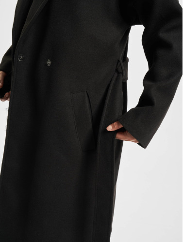 Urban Classics / Parka Ladies Oversized Classic in zwart