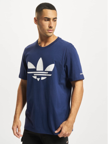 adidas Originals / t-shirt ST in blauw