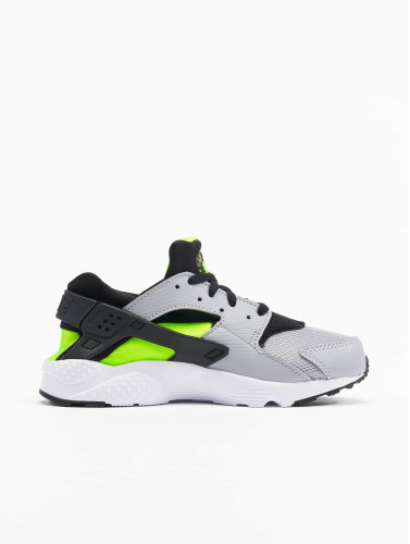 Nike / sneaker Huarache Run (PS) in grijs