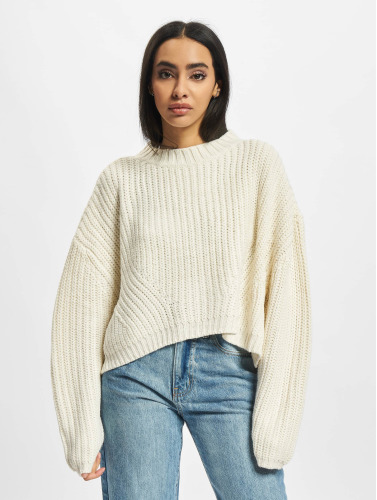 Urban Classics Sweater/trui -S- Wide Oversize Creme