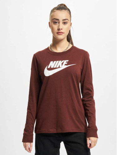 Nike / Longsleeve NSW Icon FTR in bruin