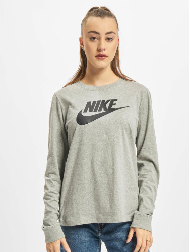 Nike / Longsleeve NSW Icon FTR in grijs