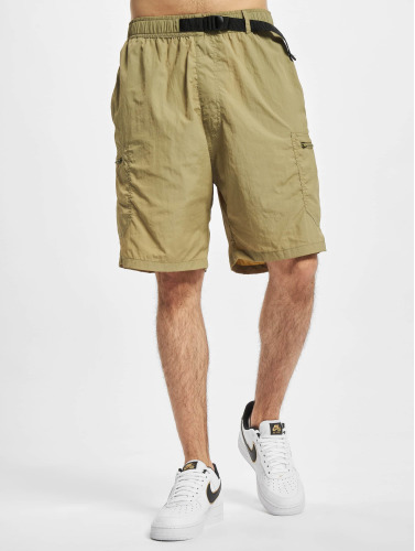 Urban Classics / shorts Adjustable Nylon in khaki