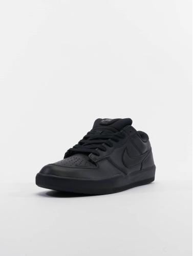Nike SB / sneaker SB Force 58 PRM L in zwart
