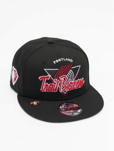 New Era / snapback cap NBA Portland Trail Blazers NBA21 Tip Off 9Fifty in zwart