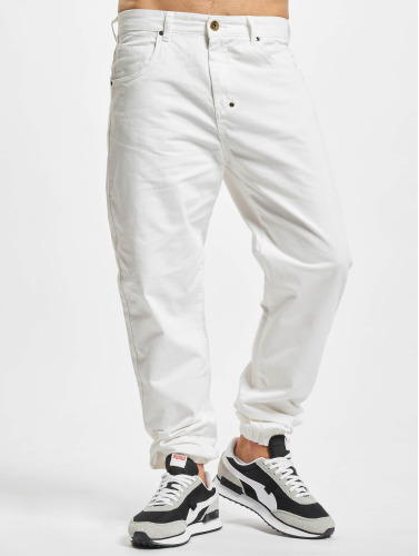Southpole / Chino Twill in wit
