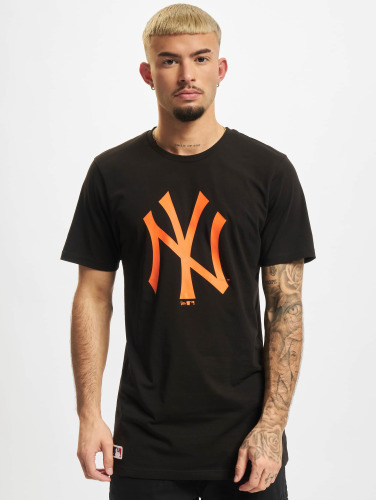 New Era / t-shirt MLB New York Yankees Seasonal Team Logo in zwart