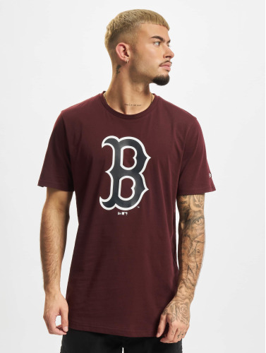 New Era / t-shirt MLB Boston Red Sox Seasonal Team Logo in rood
