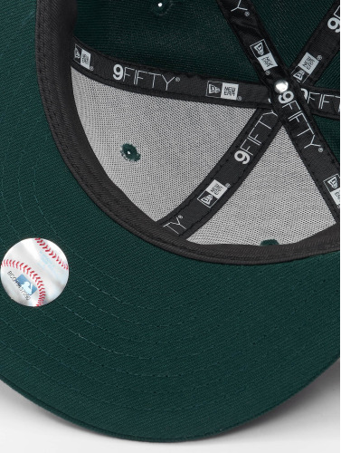 New Era / Fitted Cap MLB New York Yankees League Essential 9Fifty in groen