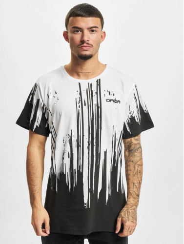 Dada Supreme / t-shirt Split in wit