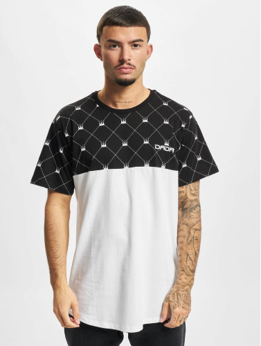 Dada Supreme / t-shirt Supreme Crown Pattern in zwart
