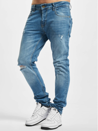 2Y Premium / Slim Fit Jeans Malu in blauw