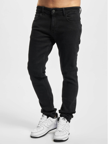 2Y Premium / Slim Fit Jeans Premium in zwart