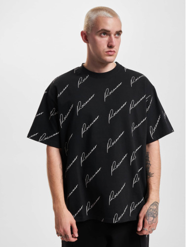 Rocawear / t-shirt Atlanta in zwart