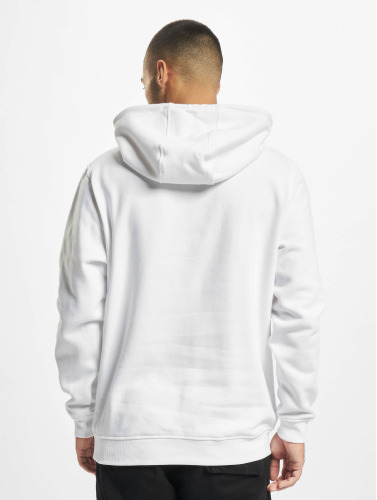 Urban Classics / Hoody Basic 2-Pack in wit