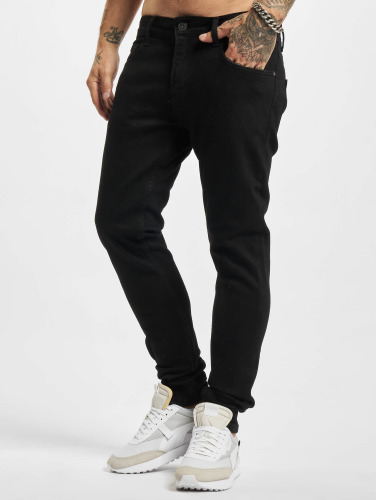 2Y Premium / Slim Fit Jeans Puya in zwart