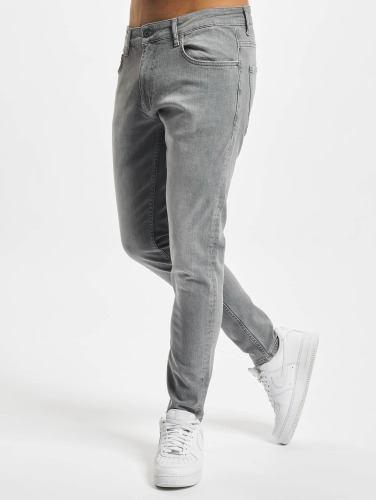 2Y Premium / Slim Fit Jeans Bahar in grijs