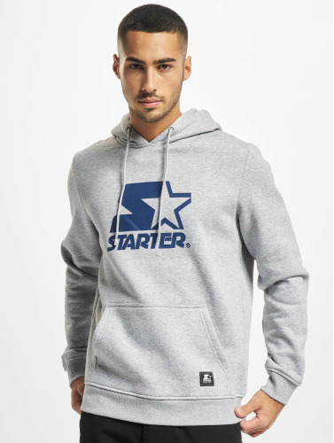 Starter Hoodie/trui -2XL- Starter The Classic Logo Grijs