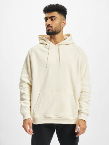 Urban Classics Hoodie/trui -S- Blank Creme