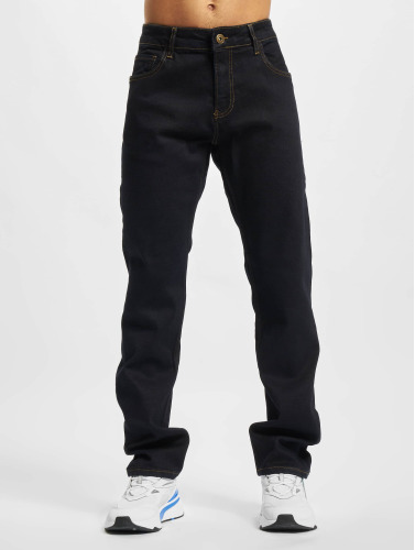 2Y Premium / Straight fit jeans Premium in zwart