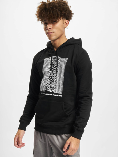 Merchcode / Hoody Joy Divison Up in zwart