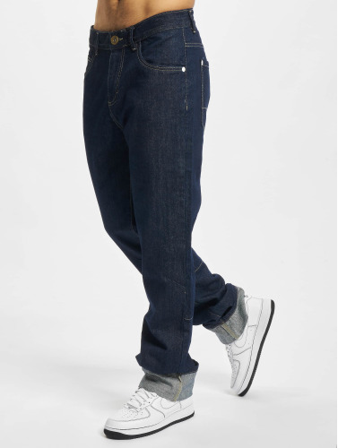 Southpole / Loose fit jeans Turn Up Denim Loose Fit in indigo