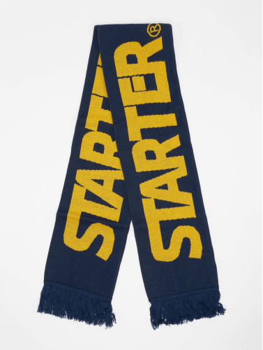 Starter / sjaal Supporter in blauw