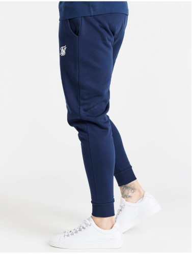 Sik Silk / joggingbroek Core Fitted in blauw