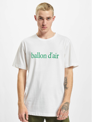 Cayler & Sons / t-shirt Ballon D´air in wit