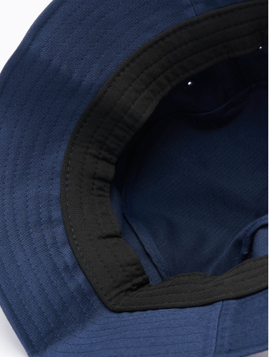 Flexfit / hoed Organic Cotton in blauw