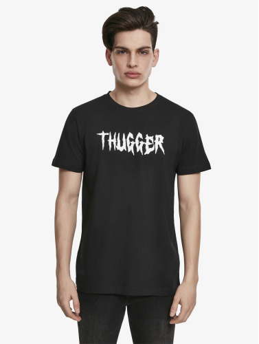 Merchcode / t-shirt Thugger Childrose in zwart
