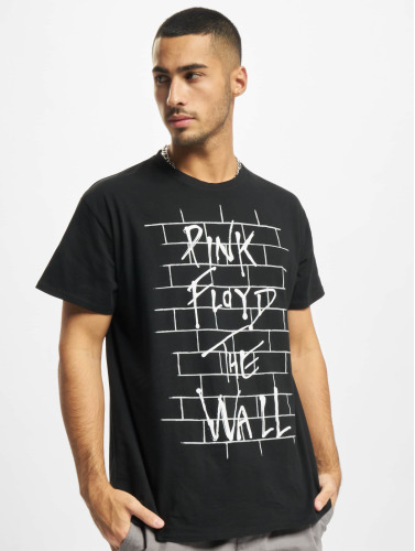 Merchcode / t-shirt Pink Floyd The Wal in zwart