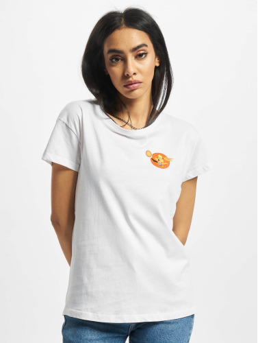 Warner Bros Space Jam: A New Legacy Dames Tshirt -L- Space Jam Tune Squad Lola Box Wit