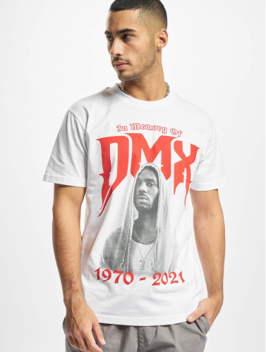 Mister Tee / t-shirt Dmx Memory in wit