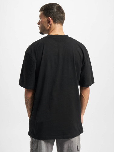Urban Classics / t-shirt Tall 2-Pack in zwart