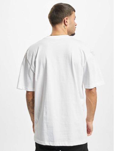 Urban Classics / t-shirt Tall 2-Pack in wit