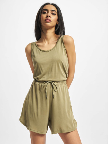 Urban Classics / jumpsuit Ladies in khaki