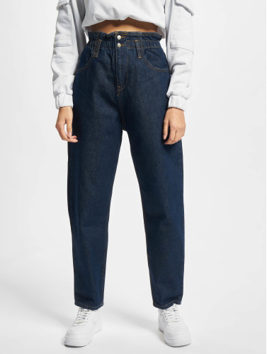 2Y Premium / Mom Jeans Emilia in blauw