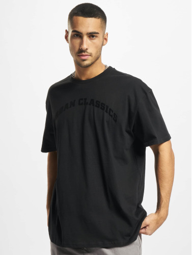 Urban Classics / t-shirt Oversized Gate in zwart