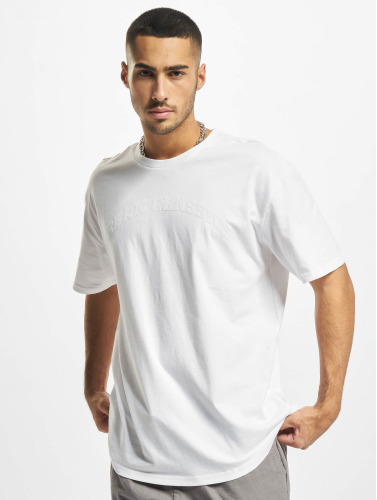 Urban Classics / t-shirt Oversized Gate in wit