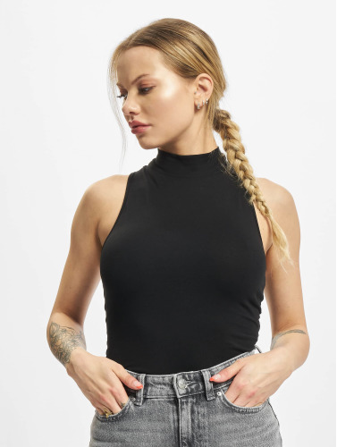 Urban Classics Bodysuit -L- Turtleneck Zwart