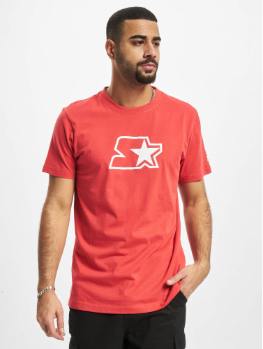 Starter Heren Tshirt -2XL- Starter Small Logo Rood