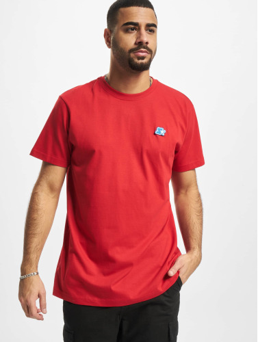 Starter / t-shirt Essential Jersey in rood