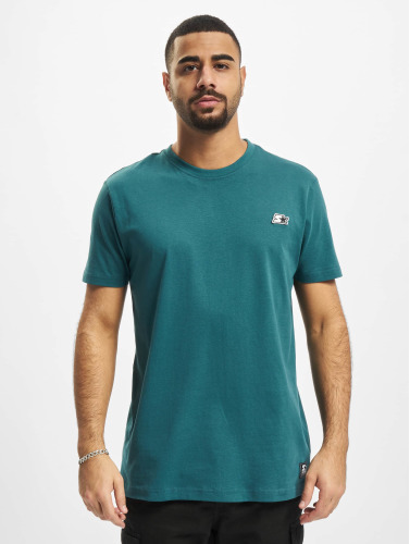 Starter Heren Tshirt -XL- Essential Jersey Blauw