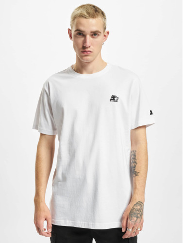 Starter / t-shirt Essential Jersey in wit